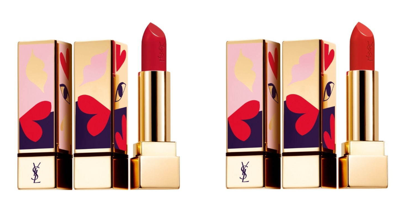 YSL I LOVE YOU SO POP SUMMER 2020 COLLECTION INSPIRED BY POP ART 7 - YSL I LOVE YOU SO POP SUMMER 2020 COLLECTION INSPIRED BY POP ART