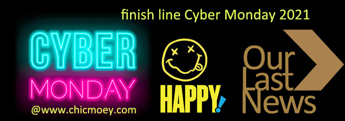 finish line cyber monday