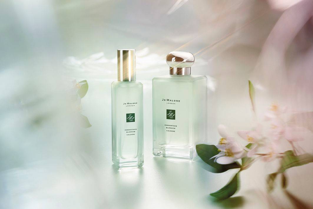 Jo Malone London Limited Blossoms Series Of Cologne Chic Moey
