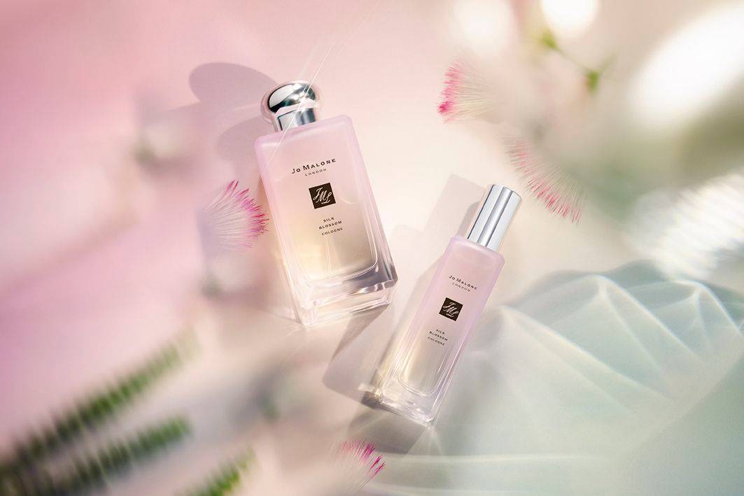 Jo Malone London Limited Blossoms Series Of Cologne Chic Moey