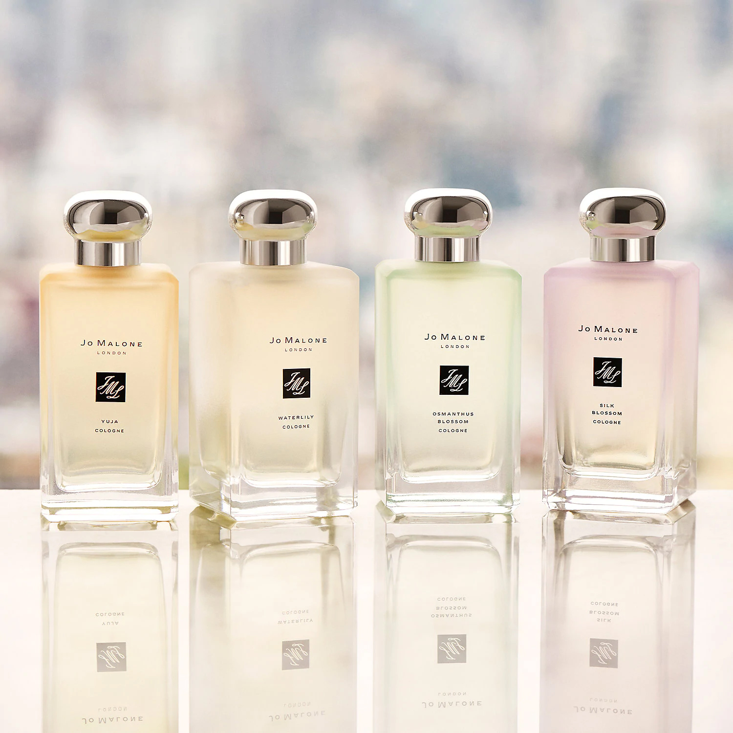 Jo Malone London Limited BLOSSOMS Series of Cologne 2020 | Chic moeY