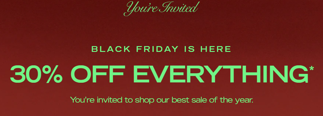 1 112 - A & F Black Friday 2022