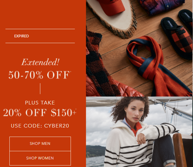 1 16 - Nautica.com Cyber Monday 2022