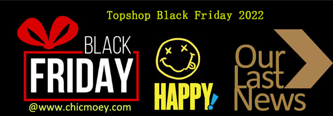 1 40 - Topshop Black Friday 2022