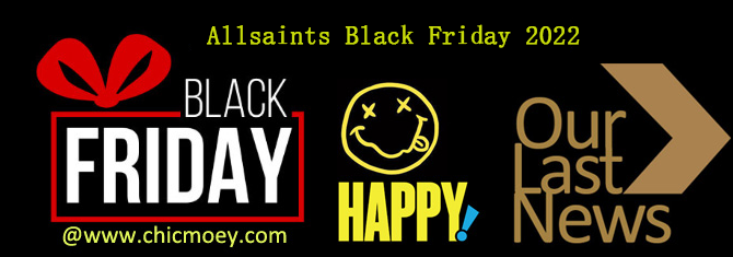 1 67 - Allsaints Black Friday 2022