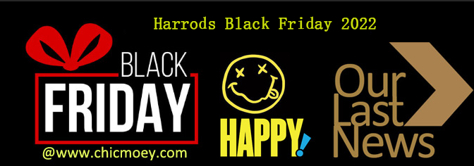 1 89 - Harrods Black Friday 2022