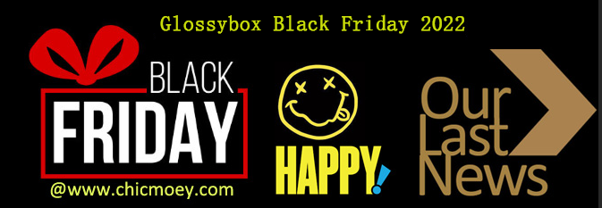 1 94 - Glossybox Black Friday 2022