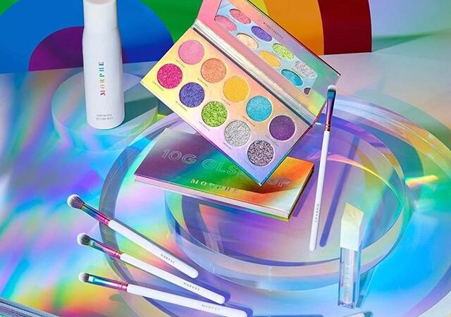 100655241 261770045234391 7299394513659252301 n 640x450 - Morphe For Pride2020 Limited Edition Collection