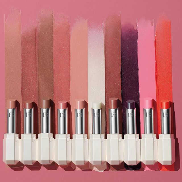 100954449 3138481269548598 537144638388679542 n - Fenty Beauty SLIPSHINE Sheer Shiny Lipstick 2020