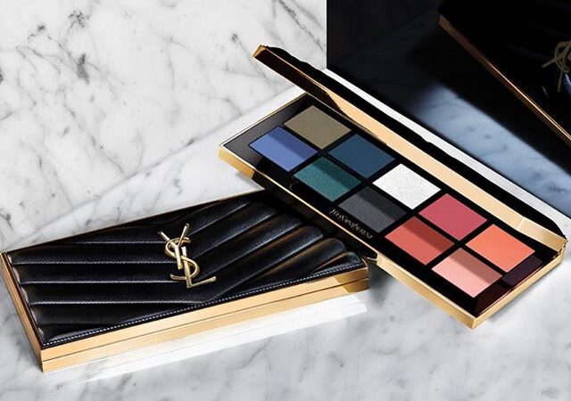 101014116 700595370718252 2644495922504684300 n 640x450 - YSL Couture Colour Clutch Eyeshadow Palettes 2020