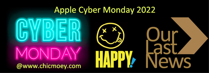 2 32 - Apple Cyber Monday 2022