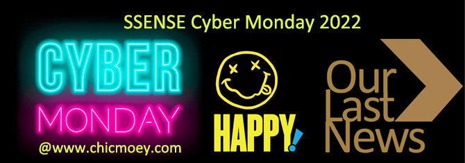 2 63 - SSENSE Cyber Monday 2022