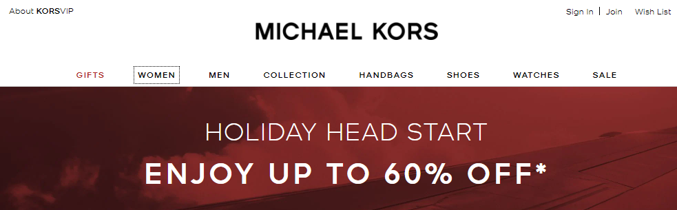 Black Friday 2021 Save on Michael Kors purses watches and more