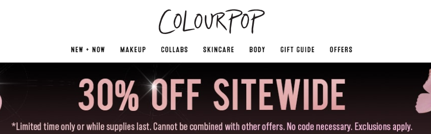 20211122165400 - ColourPop Black Friday 2022