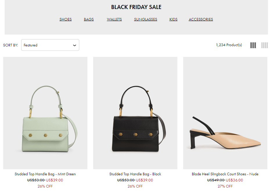 20211124142802 - CHARLES & KEITH Black Friday 2022