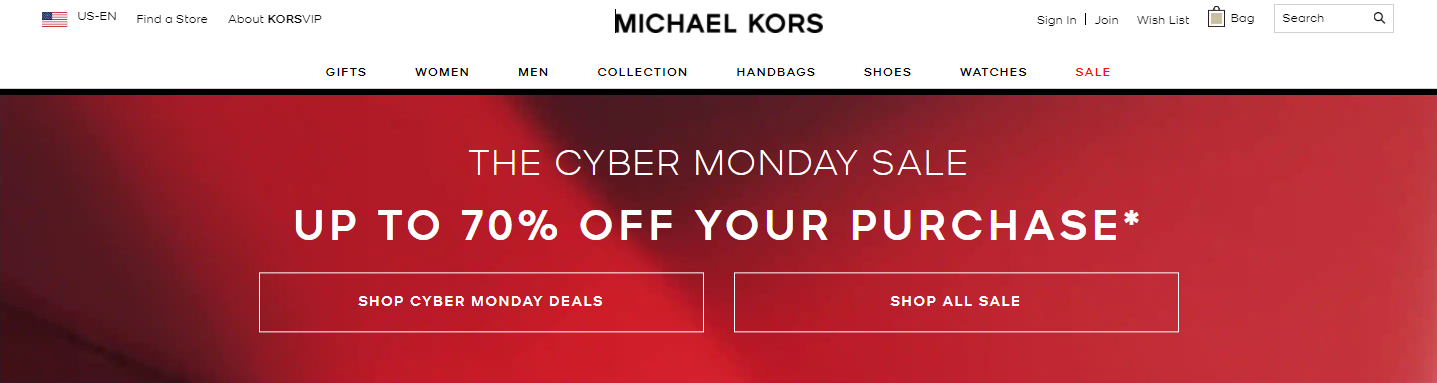 20211129171103 - Michael Kors Cyber Monday 2022