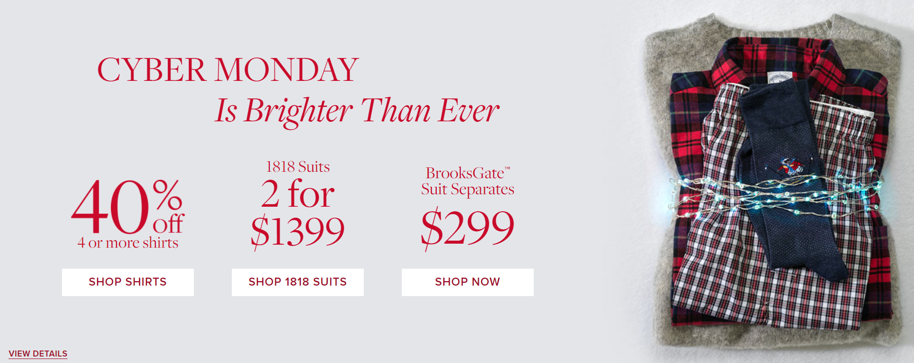 20211130085005 - Brooks Brothers Cyber Monday 2022