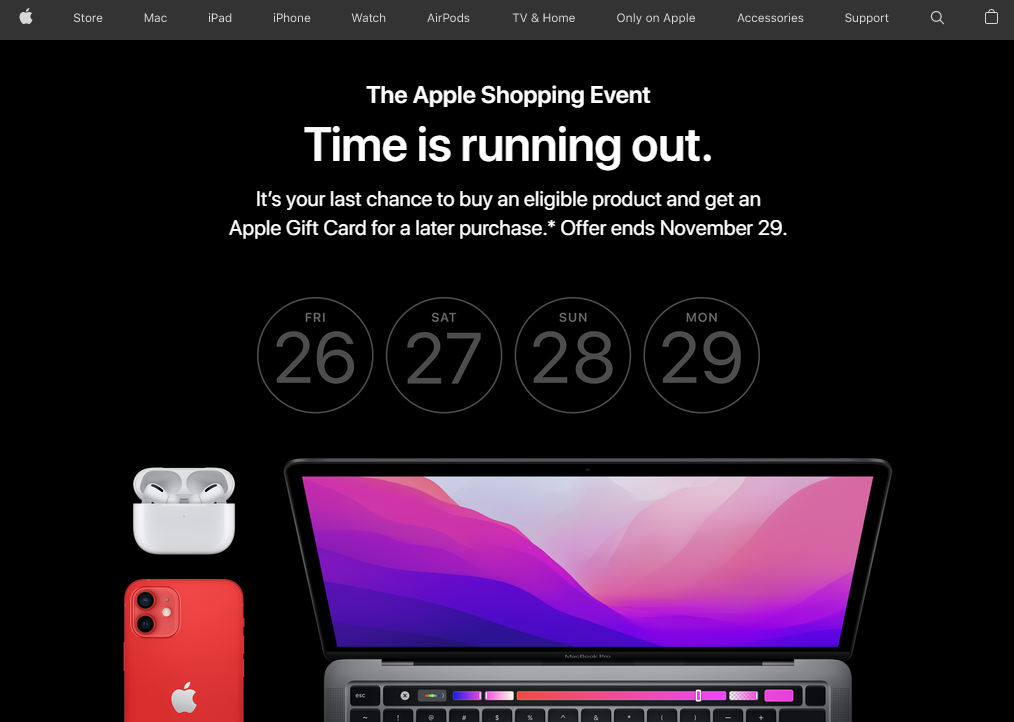 20211130151236 - Apple Cyber Monday 2022