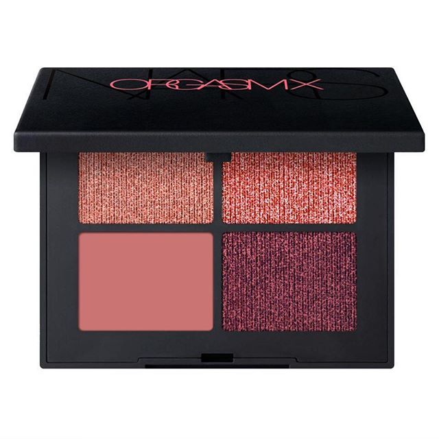 96075857 2325877994373062 5469005989913349669 n - NARS The Orgasm×Quad Eyeshadow Limited Edition 2020