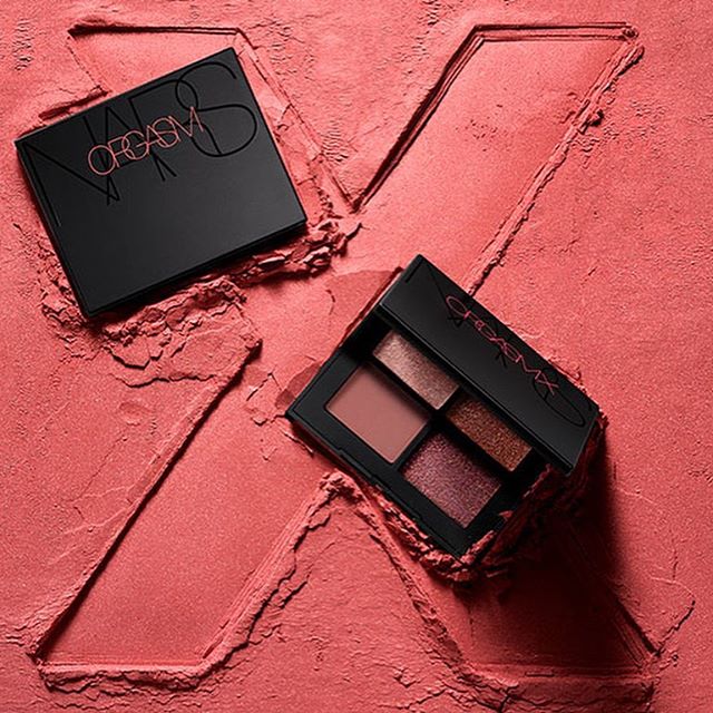 96632863 531340434159410 1443978526756625337 n - NARS The Orgasm×Quad Eyeshadow Limited Edition 2020