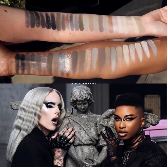 97139054 624624301472685 1177777809298977587 n - Jeffree star Cosmetics CREMATED Collection 2020