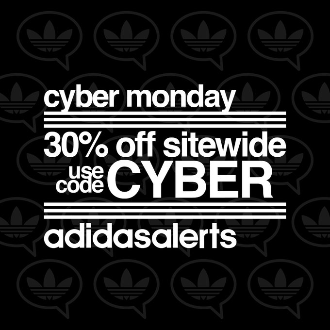 adidas cyber monday deals 2019