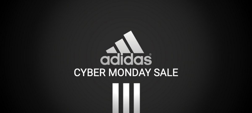 cyber monday deals adidas