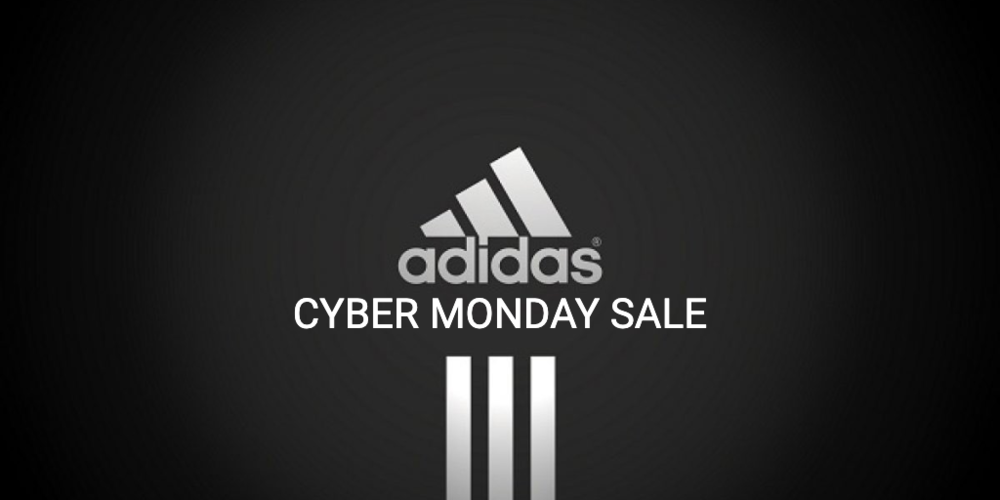 adidas cyber week sale
