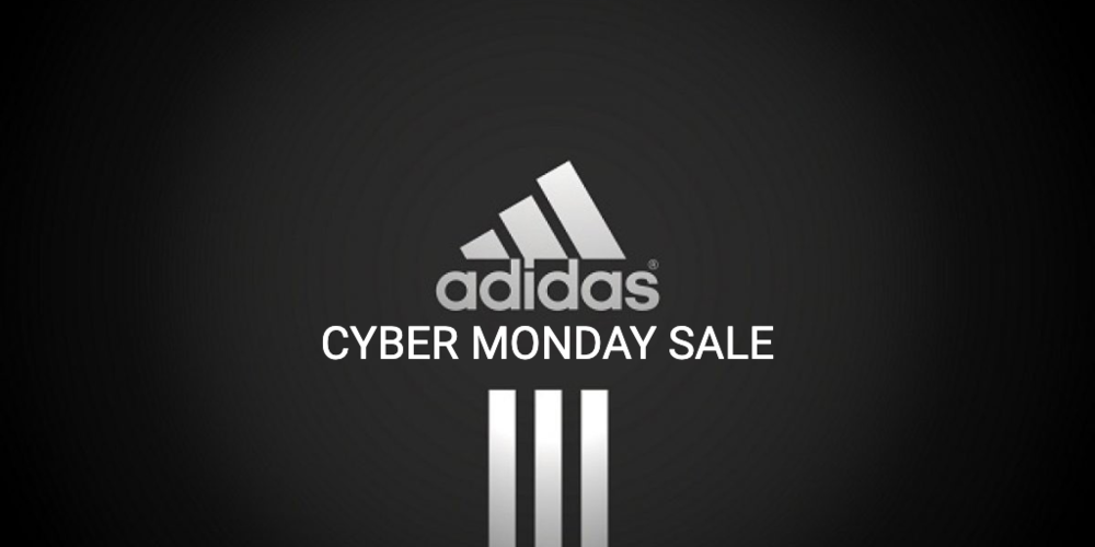 adidas cyber monday deal