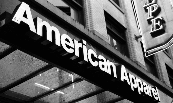 American Apprael Black Friday 1 - American Apparel Black Friday 2022