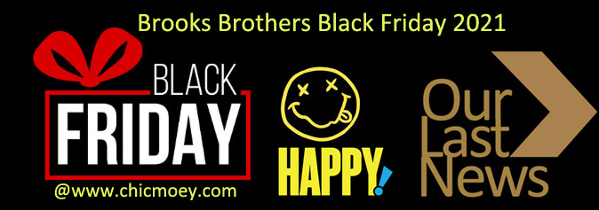 brooks brothers black friday sale 2018