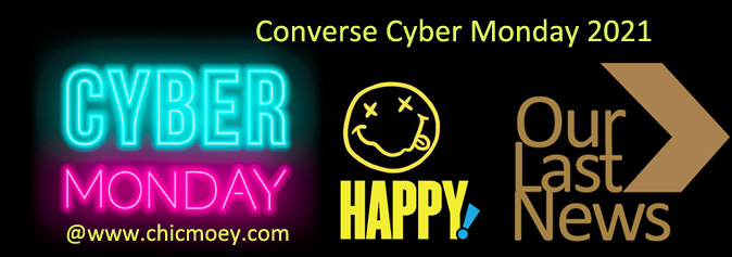 cyber monday deals converse