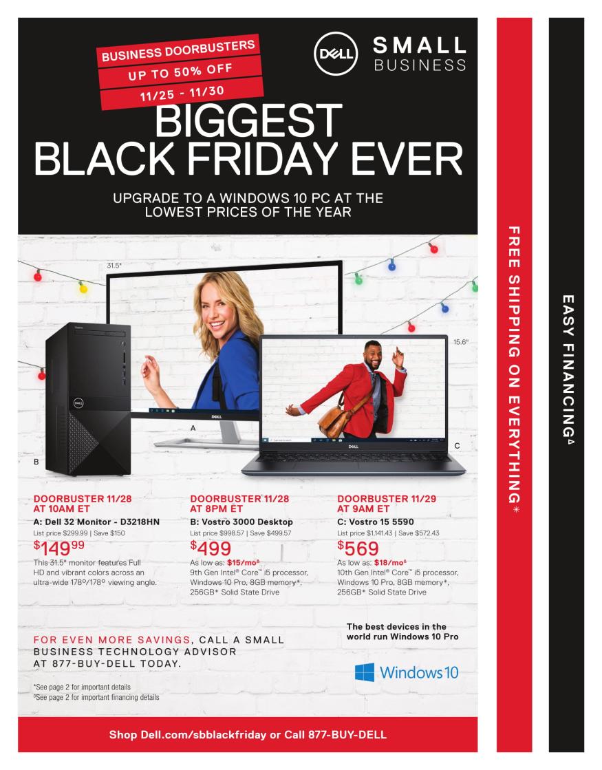 Dell Black Friday 2022 Beauty Deals & Sales Chic moeY