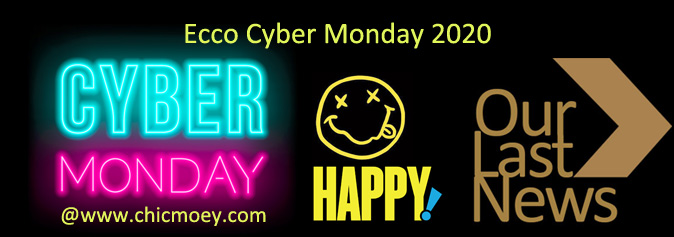 ecco cyber monday