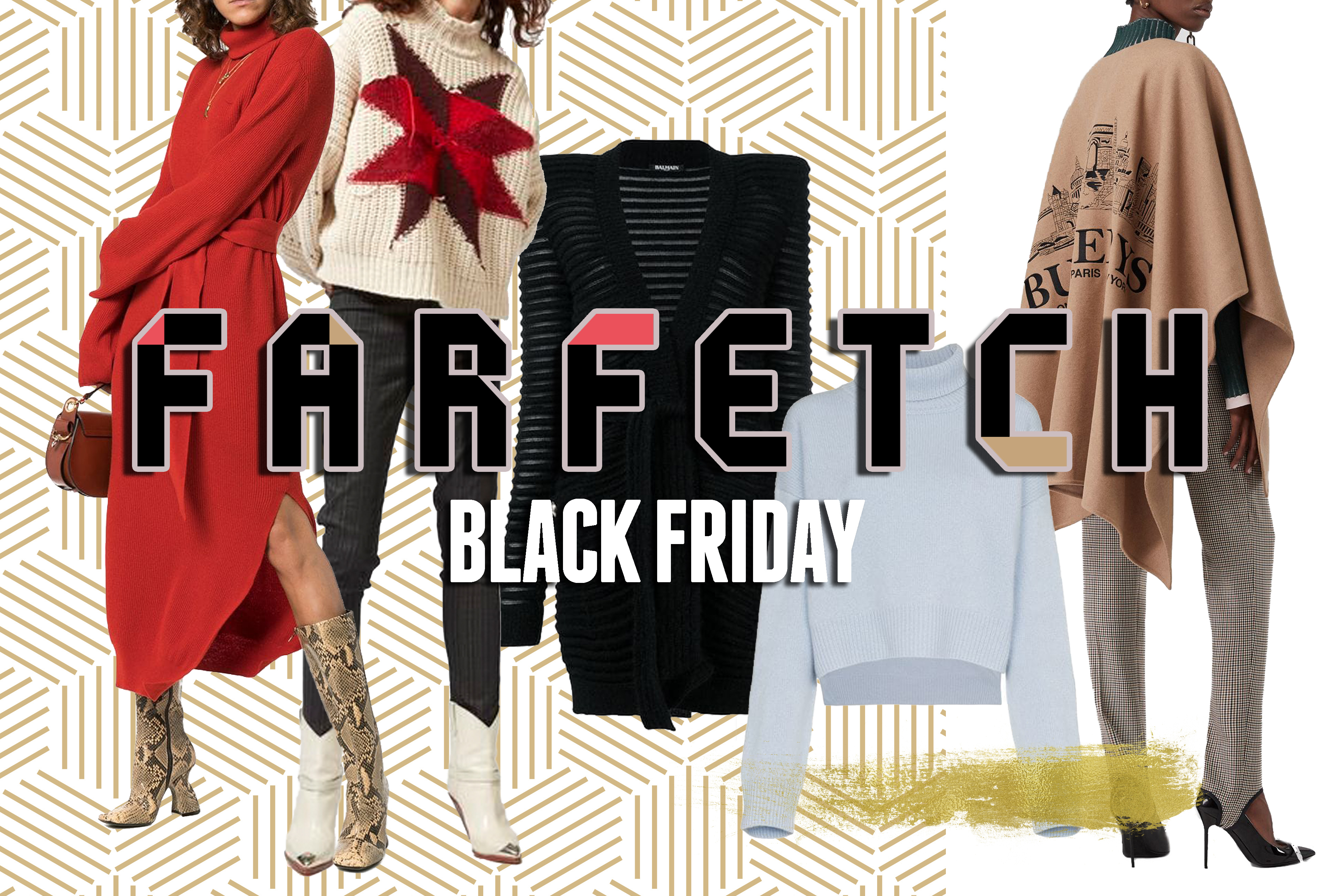 Farfetch Black Friday 2022 Beauty Deals & Sales Chic moeY