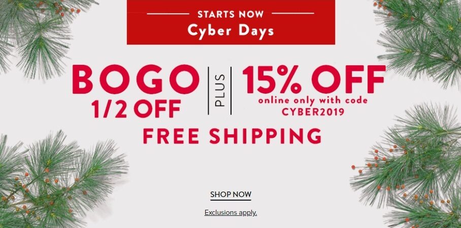 Famous Footwear Cyber Monday 1 908x450 - Famous Footwear Cyber Monday 2022