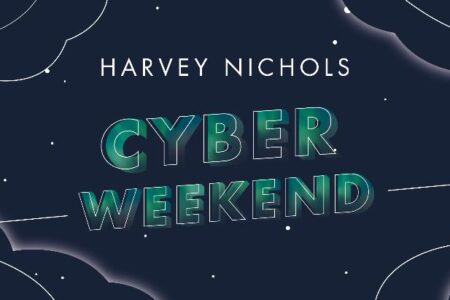 Harvey Nichols Cyber Monday 1 450x300 - Harvey Nichols Cyber Monday 2021