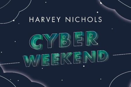 Harvey Nichols Cyber Monday 1 450x300 - Harvey Nichols Cyber Monday 2022