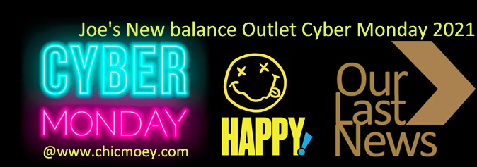 cyber monday deals new balance