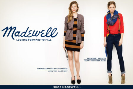 Madewell Cyber Monday 1 450x300 - Madewell Cyber Monday 2022