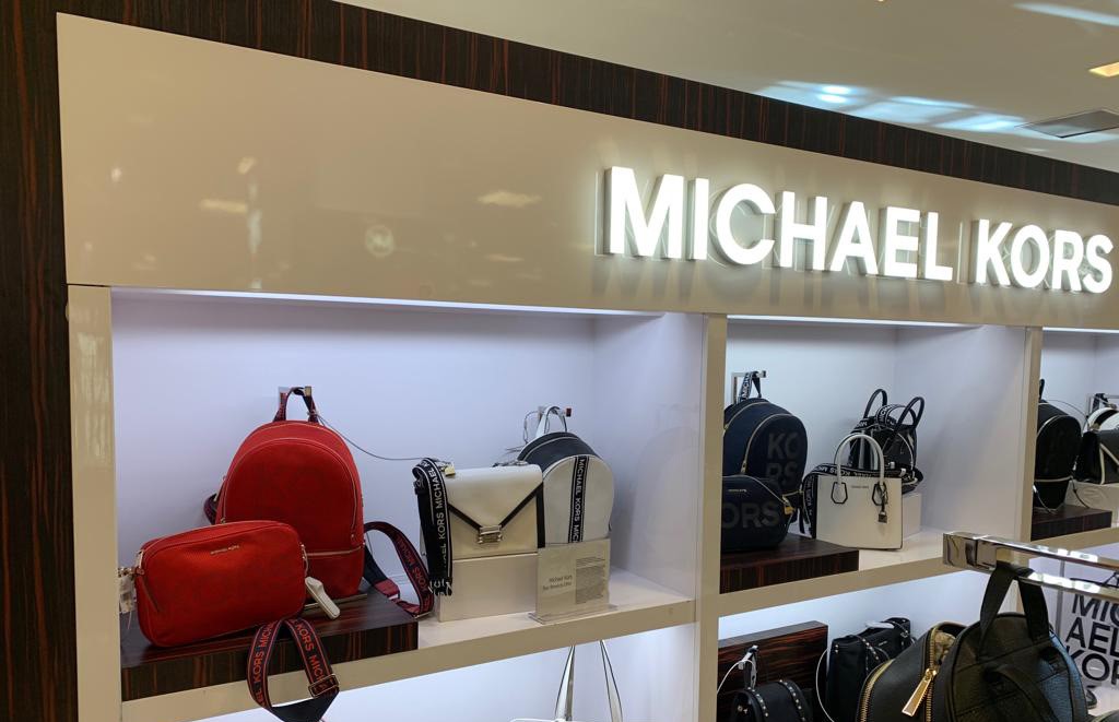 what stores sell michael kors