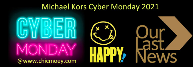 michael kors cyber monday