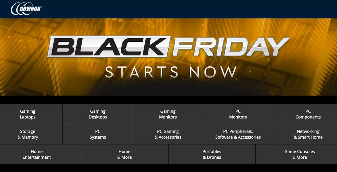 Newegg Black Friday 5 - Newegg Black Friday 2022