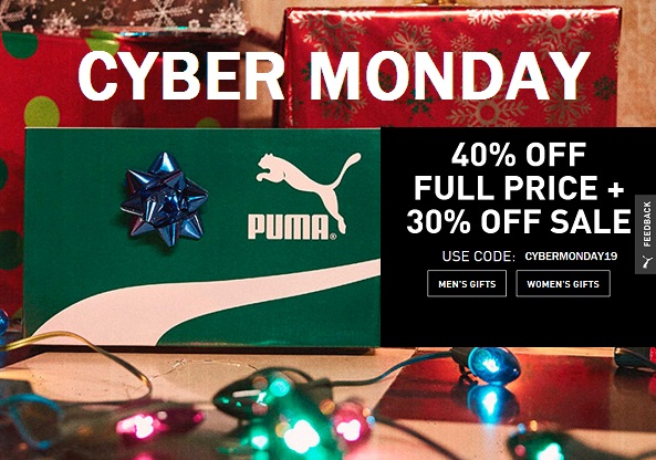 PUMA US Cyber Monday 2020 Beauty Deals \u0026 Sale | Chic moeY