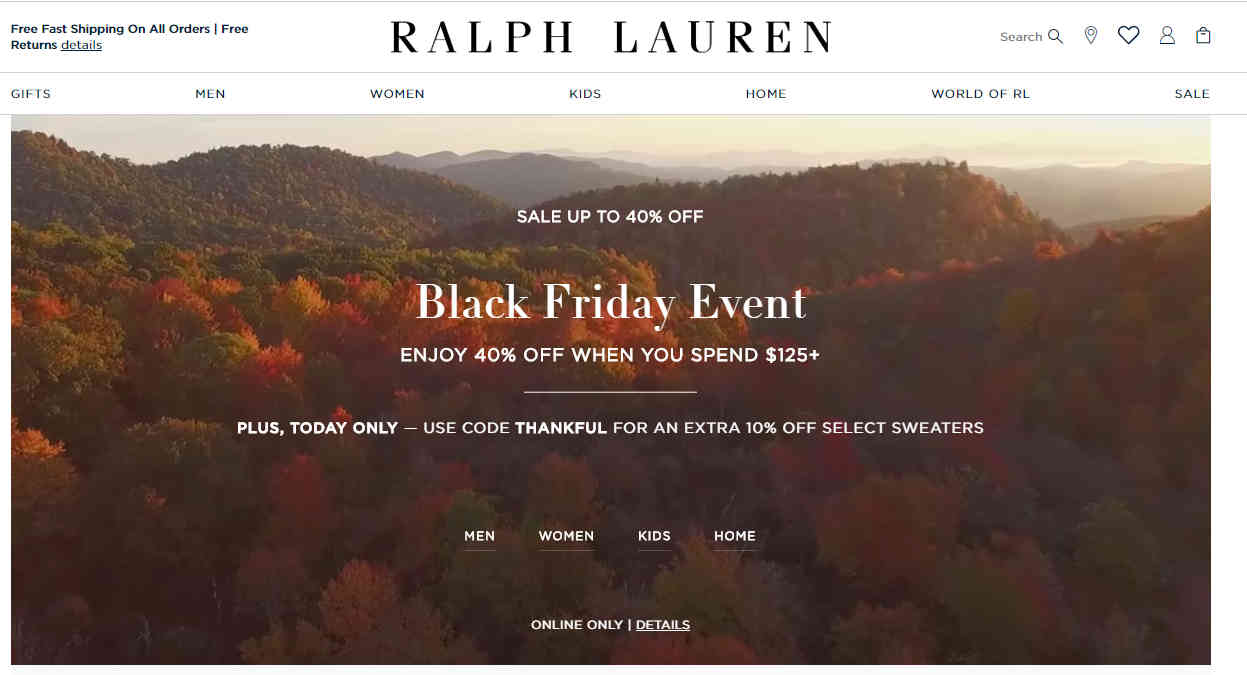 ralph black friday