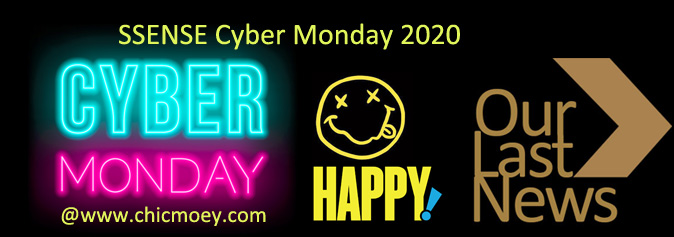 SSENSE Cyber Monday 2021 Beauty Deals 