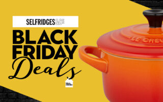 Selfridges Black Friday 20 1 320x200 - Selfridges Black Friday 2021