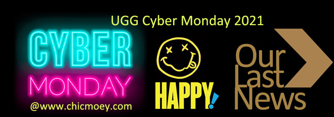 UGG Cyber Monday 2021 - UGG Cyber Monday 2021
