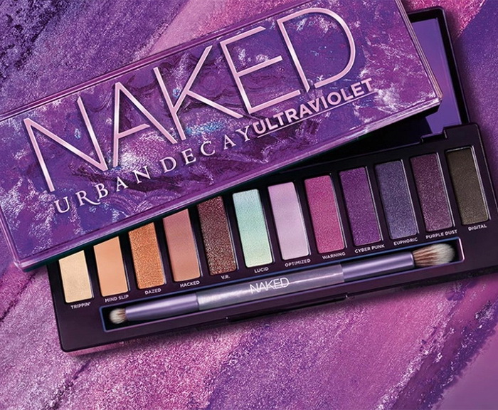 Urban Decay Summer 2020 Naked Ultraviolet Eyeshadow Palette 1 - Urban Decay Naked Ultraviolet Eyeshadow Palette Summer 2020