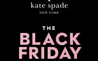 kate spade 2 320x200 - Kate spade Black Friday 2022